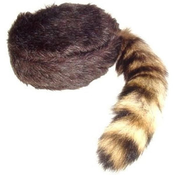 Raccoon Trapper Hat | Western | Hats and Headpieces