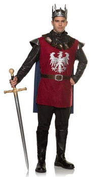 Kings Guard Medieval Costume | Mens Costumes