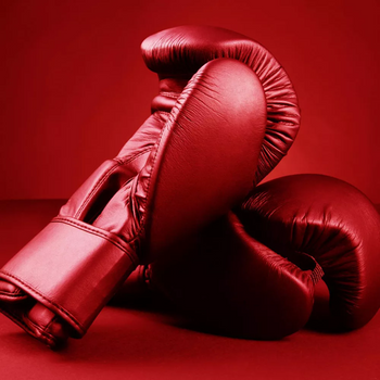 Red Boxing Gloves | Boxing | Accessories