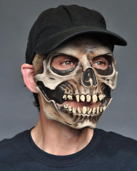 Skull Cap with Cap | Halloween | Accessories