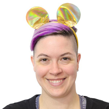 Leatherlike Honey Bear (Pooh) Ears | Disney | Accessories