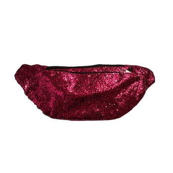Glitter Fanny Pack | 1980s | Accessories