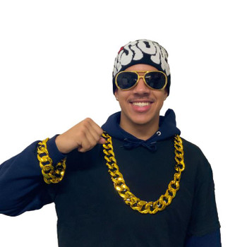 1990s Rapper Accessory Kit | 1990s | Costume Kits