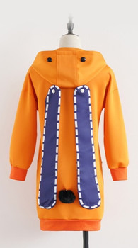 Anime Rabbit Kakegurui Compulsive Gambler Kigurumi Hoodie | Kakegurui Compulsive Gambler | Womens Costumes