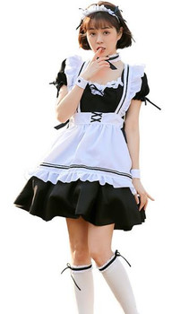 Cute Kawaii French Maid Costume | Jobs | Womens Costumes