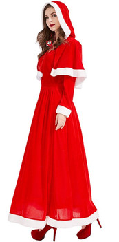 Mrs Santa Claus Classic Costume | Christmas | Womens Costumes