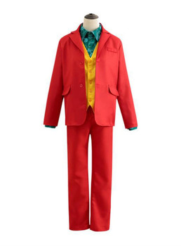 The Joker Inspired Villain Leisure Suit | DC | Mens Costumes