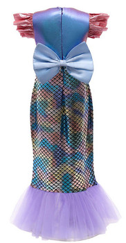 Purple Mermaid Costume | Mythical Creatures | Childrens Costumes