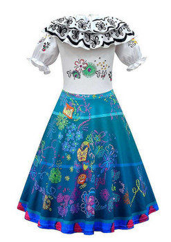 Encanto Inspired Mirabel Miracle Girl Costume | Encanto | Childrens Costumes