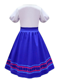 Encanto Inspired Luisa Superpower Girl Costume | Encanto | Childrens Costumes