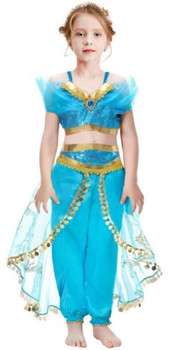 Princess Jasmine Aladdin Costume | Aladdin | Childrens Costumes