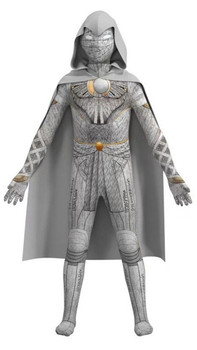 Marvel Moon Knight Dlx Costume | Marvel | Childrens Costumes