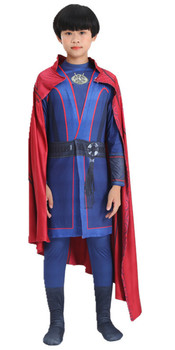 Marvel Doctor Strange Dlx Costume | Marvel | Childrens Costumes