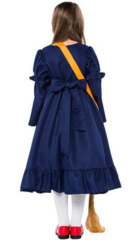 Kiki Inspired Mischievous Bravest Witch Costume | Kikis Delvery Service | Childrens Costumes