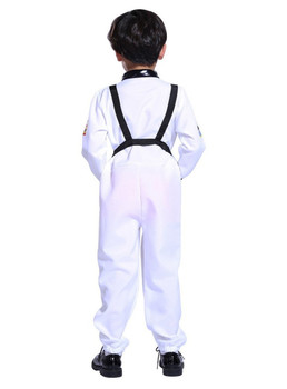 White Astronaut Jumpsuit | Jobs | Childrens Costumes