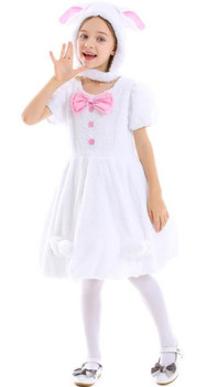 Plush Bunny Dress | Animals | Childrens Costumes