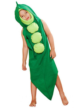 Peas in a Pod Costume | Food | Childrens Costumes