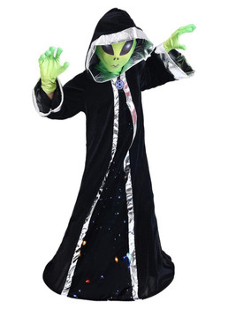Cosmic Alien Wizard Costume | Aliens | Childrens Costumes