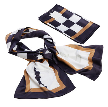 Chess Queen Scarf | Alice in Wonderland | Accessories