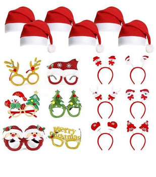 Christmas Party Pack | Christmas | Costume Kits