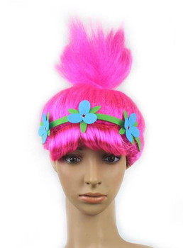 Trolls Princess Poppy Wig | Trolls | Wigs and Hair Pieces