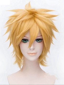 Naruto Uzumaki Wig | Naruto | Wigs and Hair Pieces