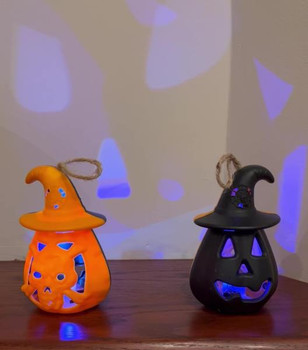 Jack O Lantern Tea Light Holder Home Decor | Decor | Novelty and Decor