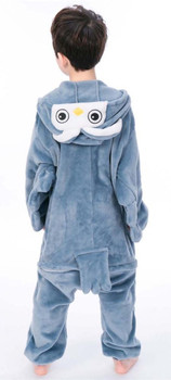 Night Owl Onesie | Animals | Childrens Onesies