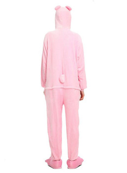 Pink Pig Onesie | Animals | Adult Onesies