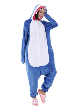 Blue Shark Onesie | Animals | Adult Onesies