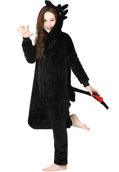 How to Train Your Dragon Toothless Child Onesie | How to Train Your Dragon | Childrens Onesies