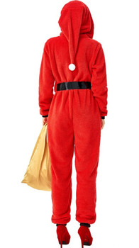 Mrs Claus Christmas Onesie | Christmas | Adult Onesies