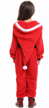 Little Miss Claus Onesie | Christmas | Childrens Onesies