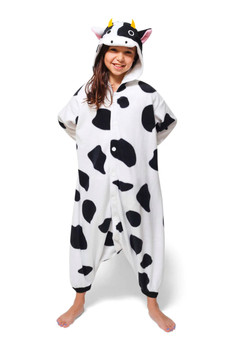 Plush Cow Onesie | Animals | Childrens Onesies