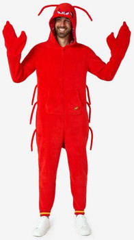 Lobster Adult Onesie | Animals | Adult Onesies