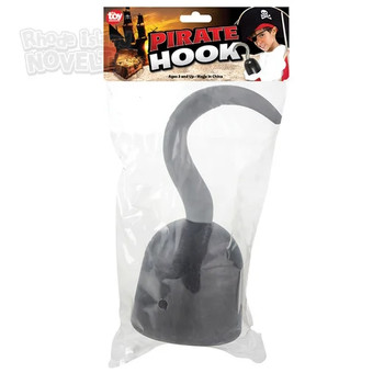 Plastic Pirate Hook | Pirates | Accessories