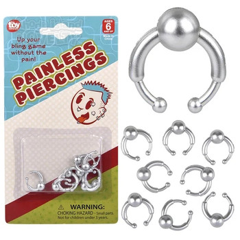 Painless Piercings | Novelty | Novelty and Decor
