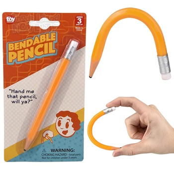 Bendable Pencil | Novelty | Novelty and Decor