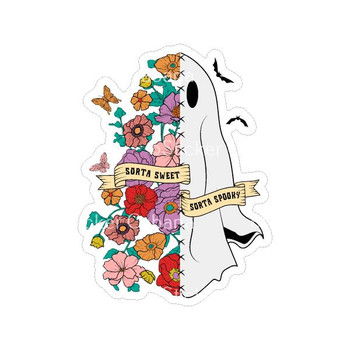 Sorta Sweet Sorta Spooky | Sticker Cabana | Vinyl Stickers