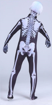 Skeleton Bodysuit | Halloween | Childrens Costumes