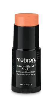 Creamblend Stick OR Orange | Mehron | Makeup