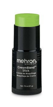 Creamblend Stick OG Ogre Green | Mehron | Makeup