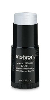 Creamblend Stick SV Silver | Mehron | Makeup