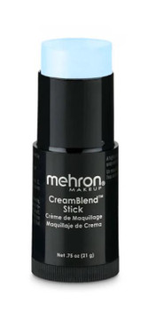 Creamblend Stick PB Pastel Blue | Mehron | Makeup