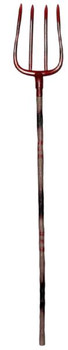 55 inch Pitchfork Prop | Angels and Devils | Props and Play Weapons