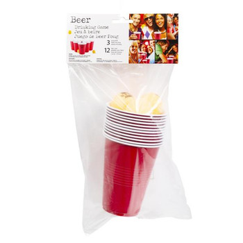 Beer Pong Party Set | Novelty | Novelty and Decor