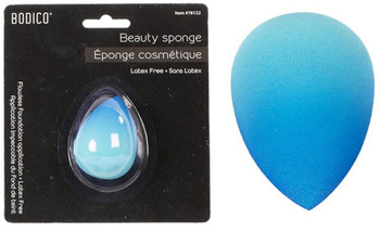 Ombre Beauty Sponge Blue | CTG Brands | Makeup