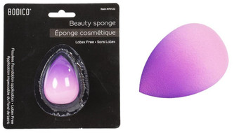 Ombre Beauty Sponge Purple | CTG Brands | Makeup
