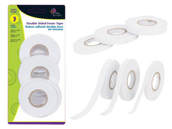 Double Sided Foam Crafting Tape | Cosplay Supplies | Cosplay Supplies and Tools