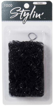 Black Latex Hair Bands | Wig and Hair Styling Tools | Hair Accessories